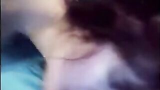 Amateur Girl With Super Hairy Pussy