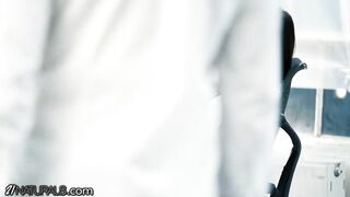 21naturals He Only Wants To Anal Fuck His Hot Boss At Work With Cumshot