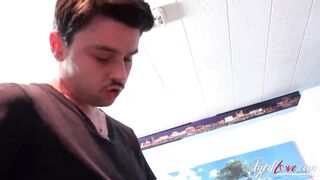 Agedlove Mature Seduced Younster For Hardcore