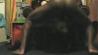 A Black Guy Ruins A White Girl