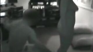 Friend Is Eating Wife At Home Part1