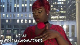 Ms Headrush Is The Queen Of Sloppy Head