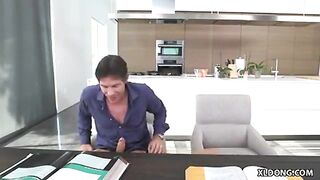 Nina North's Hot Sex With Her Teacher - Home Tutor!