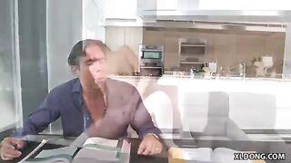 Nina North's Hot Sex With Her Teacher - Home Tutor!