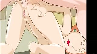 Simpsons Porn - Threesome