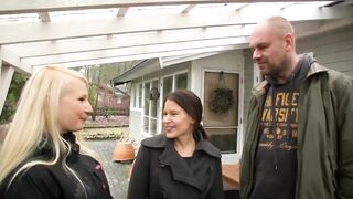 Gina Casting - Katy Und Thomas