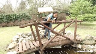 Busty Teen Wants Smart Fuck Instead Of Smartphone