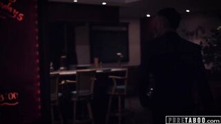 Pure Taboo Teen Waitress Seduces Unsuspecting Married Boss