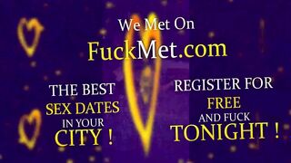 My Wife Bbc Cuckold Thanks To Fuck Met