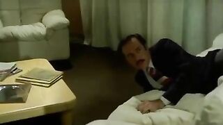 Gloria Guida Seducing Scene From La Studentessa Movie