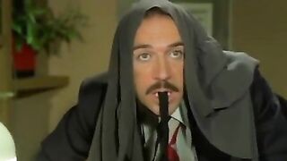 Gloria Guida Seducing Scene From La Studentessa Movie