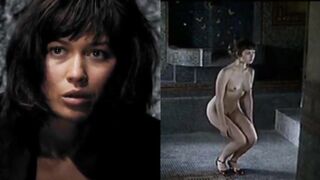 Sekushilover - Bond Girls Dressed Vs Undressed