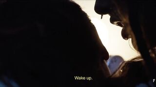Wake Up - A Crazy Dream Results In A Passionate Lesbian Sex
