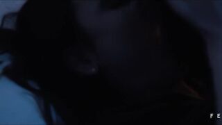 Wake Up - A Crazy Dream Results In A Passionate Lesbian Sex