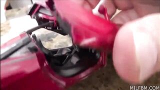 Big Tits Bae Fucks Step Brother For Money