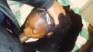 Best Friend Told Me Make Her Mouth Wet