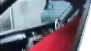 Horny Old Girl Fingered And Fucked In Dogging Encounter.