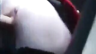 Horny Old Girl Fingered And Fucked In Dogging Encounter.