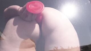 Anal Mature Milf Big Tits View Through The Window