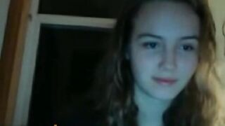 Cute Teen On Omegle Masturbating Hard (long Lost Video.. Enjoy It)