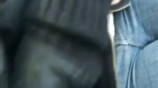 British Teen Hooker Gives Client A Bj In The Car