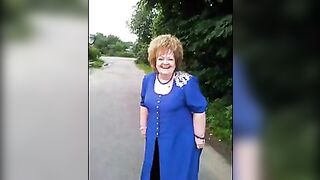 Elena, 58 Yo! Russian Sexy Granny! Amateur!