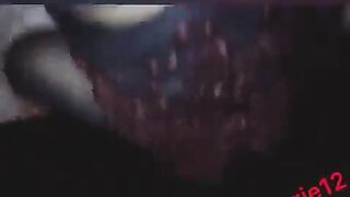 Sucking My Sister Boyfriend Outside Till He Nut All Over My Face