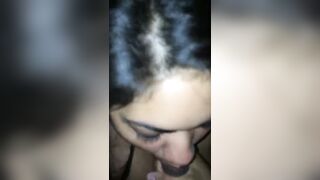 I Asked For Room Service, Cute Latina Maid. Bomb Head/best Head Ever!