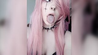 E-girl Ahegao Sluts Need Dick Pmv