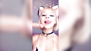 E-girl Ahegao Sluts Need Dick Pmv