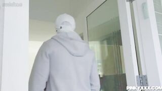 Phat Ass White Girl Dani Takes On Super Bbc