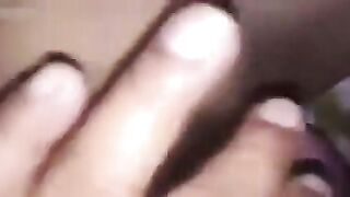 Indian Beautiful New Married Bhabhi Doing Hand Job Cock Rubi