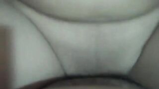 Poor Asian Bitch Getting Fucked By A Small Cock