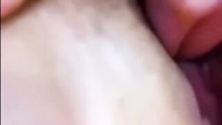 Cute Corean Girl Masturbating