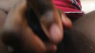 Black Girl Squirts And Goes Crazy