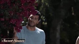 Sweet Sinner - Bubble Butt Devon Green Has Her Pussy Pounded By Ramon Nomar's Big Cock