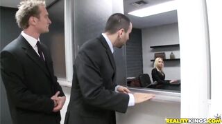 Big Ass Wants A Helmet In Office