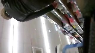 French Upskirt Compli Jeunes Et Sexy En Collants