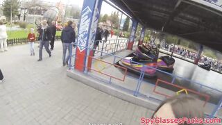 Eurobabe Pov Banged On Spycam