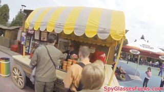 Eurobabe Pov Banged On Spycam