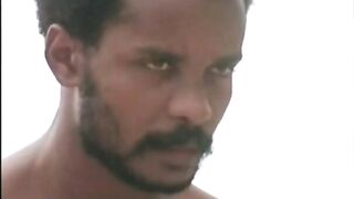 Vintage Italian Interracial Cuckold Scene