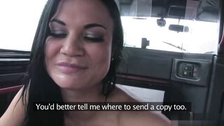 Fake Taxi 200 Cumshot Compilation Part 3