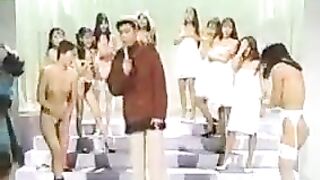 Funny Late Night Japanese Show