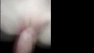 Tight Pussy Creampie With Cute Skinny Teen Pov