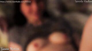 Daddy Gives Tammie A Special Nighttime Treat - Taboo Pov Virtual Sex