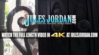 Jules Jordan - 18 Year Old Teen Natalia Queen%27s First Interracial