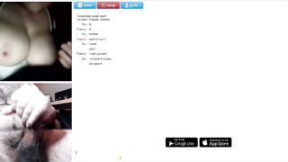 This Girl Made Me Cum On Chatrandom