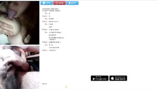 This Girl Made Me Cum On Chatrandom