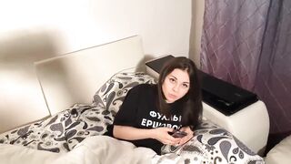 Stepfather Teaches Stepdaughter Adulthood