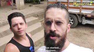 Mamacitaz - Latina Evelin Suarez Tricked By Eager Boys